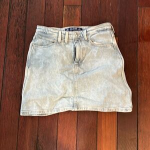 Guess Denim Mini Skirt